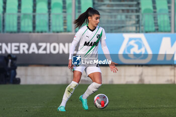 2024-01-18 - Benedetta Orsi (US Sassuolo) - US SASSUOLO VS AC MILAN - WOMEN ITALIAN CUP - SOCCER