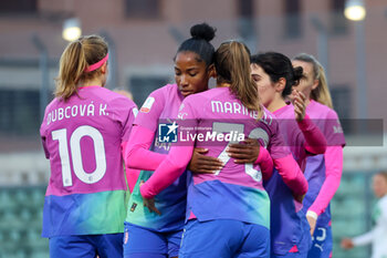 US Sassuolo vs AC Milan - WOMEN ITALIAN CUP - SOCCER