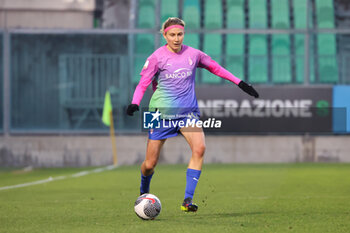 2024-01-18 - Kamila Dubcova (Milan Women) - US SASSUOLO VS AC MILAN - WOMEN ITALIAN CUP - SOCCER
