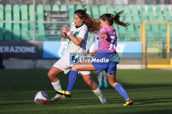 2024-01-18 - Sara Mella (US Sassuolo) - US SASSUOLO VS AC MILAN - WOMEN ITALIAN CUP - SOCCER