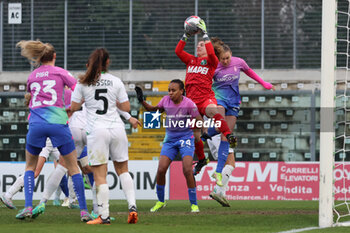 2024-01-18 - Lia Lonni (US Sassuolo) - US SASSUOLO VS AC MILAN - WOMEN ITALIAN CUP - SOCCER