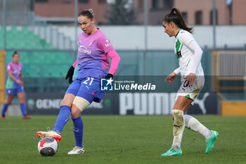 2024-01-18 - Andrea Staskova (Milan Women) - US SASSUOLO VS AC MILAN - WOMEN ITALIAN CUP - SOCCER
