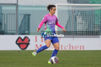 2024-01-18 - Angelica Soffia (Milan Women) - US SASSUOLO VS AC MILAN - WOMEN ITALIAN CUP - SOCCER