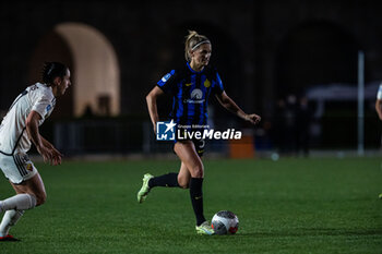 2024-03-29 - BOWEN Katie (FC Internazionale Milano) - POULE SCUDETTO - FC INTERNAZIONALE WOMEN VS AS ROMA - ITALIAN SERIE A WOMEN - SOCCER