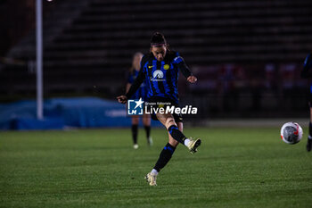 2024-03-29 - BONFANTINI Agnese (FC Internazionale Milano) - POULE SCUDETTO - FC INTERNAZIONALE WOMEN VS AS ROMA - ITALIAN SERIE A WOMEN - SOCCER