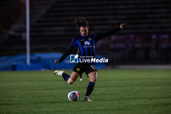 2024-03-29 - BONFANTINI Agnese (FC Internazionale Milano) - POULE SCUDETTO - FC INTERNAZIONALE WOMEN VS AS ROMA - ITALIAN SERIE A WOMEN - SOCCER