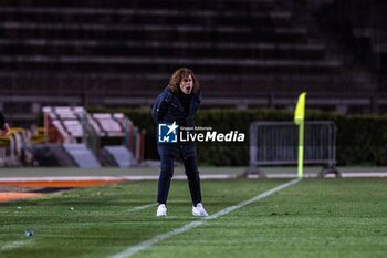 2024-03-29 - Rita Guarino (FC Internazionale Milano) - POULE SCUDETTO - FC INTERNAZIONALE WOMEN VS AS ROMA - ITALIAN SERIE A WOMEN - SOCCER