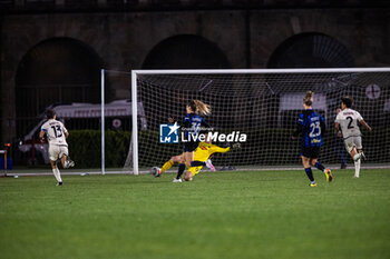 2024-03-29 - CAMBIAGHI Michela (FC Internazionale Milano) - CEASAR Camelia (AS Roma) - POULE SCUDETTO - FC INTERNAZIONALE WOMEN VS AS ROMA - ITALIAN SERIE A WOMEN - SOCCER