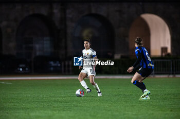 2024-03-29 - BARTOLI Elisa (AS Roma) - POULE SCUDETTO - FC INTERNAZIONALE WOMEN VS AS ROMA - ITALIAN SERIE A WOMEN - SOCCER