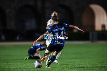 2024-03-29 - ROBUSTELLINI Chiara (FC Internazionale Milano) - POULE SCUDETTO - FC INTERNAZIONALE WOMEN VS AS ROMA - ITALIAN SERIE A WOMEN - SOCCER