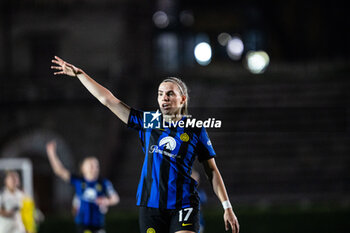 2024-03-29 - FORDOS Beatrix (FC Internazionale Milano) - POULE SCUDETTO - FC INTERNAZIONALE WOMEN VS AS ROMA - ITALIAN SERIE A WOMEN - SOCCER