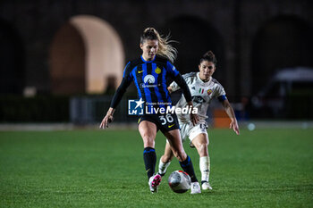 2024-03-29 - CAMBIAGHI Michela (FC Internazionale Milano) - POULE SCUDETTO - FC INTERNAZIONALE WOMEN VS AS ROMA - ITALIAN SERIE A WOMEN - SOCCER