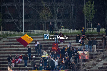 2024-03-29 - AS Roma Ultras - POULE SCUDETTO - FC INTERNAZIONALE WOMEN VS AS ROMA - ITALIAN SERIE A WOMEN - SOCCER