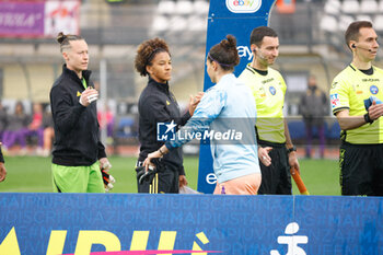 2024-03-30 - Sara Gama - POULE SCUDETTO - JUVENTUS FC VS ACF FIORENTINA - ITALIAN SERIE A WOMEN - SOCCER