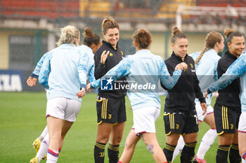 2024-03-30 - Cristiana Girelli on the field - POULE SCUDETTO - JUVENTUS FC VS ACF FIORENTINA - ITALIAN SERIE A WOMEN - SOCCER