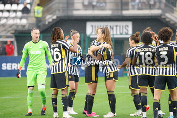 2024-03-30 - Juventus fc Happines - POULE SCUDETTO - JUVENTUS FC VS ACF FIORENTINA - ITALIAN SERIE A WOMEN - SOCCER