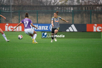 2024-03-30 - LIsa Boattin pass the ball - POULE SCUDETTO - JUVENTUS FC VS ACF FIORENTINA - ITALIAN SERIE A WOMEN - SOCCER