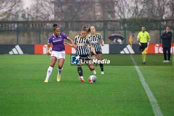 2024-03-30 - Lisa Boattin in action - POULE SCUDETTO - JUVENTUS FC VS ACF FIORENTINA - ITALIAN SERIE A WOMEN - SOCCER