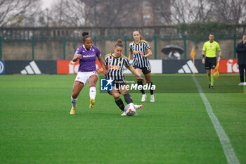 2024-03-30 - Lisa Boattin in action - POULE SCUDETTO - JUVENTUS FC VS ACF FIORENTINA - ITALIAN SERIE A WOMEN - SOCCER