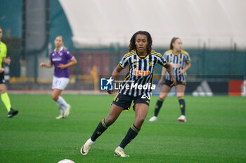 2024-03-30 - Jennifer Echegini on the field - POULE SCUDETTO - JUVENTUS FC VS ACF FIORENTINA - ITALIAN SERIE A WOMEN - SOCCER