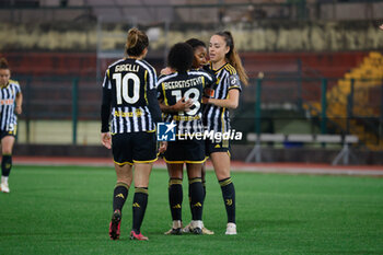2024-03-30 - Happines Of Juventus - POULE SCUDETTO - JUVENTUS FC VS ACF FIORENTINA - ITALIAN SERIE A WOMEN - SOCCER