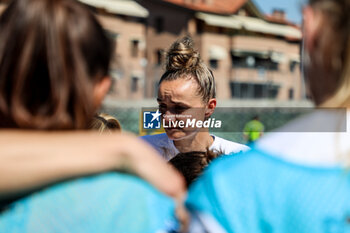 2024-04-13 - Lina Magull of Inter Women during the Serie A Femminile match between Sassuolo Women and Inter Women at Stadio Enzo Ricci Sassuolo on April 13, 2024 in Sassuolo, Italy. - POULE SCUDETTO - US SASSUOLO VS FC INTERNAZIONALE WOMEN - ITALIAN SERIE A WOMEN - SOCCER