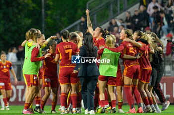  - ITALIAN SERIE A WOMEN - FOOTBALL - NETHERLANDS CHAMP - FEYENOORD v AJAX