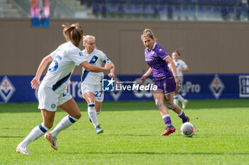 2024-03-24 - Miriam Longo (7 Fiorentina) - POULE SCUDETTO - ACF FIORENTINA VS FC INTERNAZIONALE WOMEN - ITALIAN SERIE A WOMEN - SOCCER