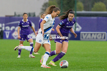 2024-03-24 - Martina Toniolo (14 Fiorentina) vs Frederikke Thogersen (25 Inter) - POULE SCUDETTO - ACF FIORENTINA VS FC INTERNAZIONALE WOMEN - ITALIAN SERIE A WOMEN - SOCCER