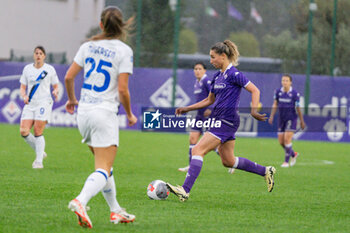 2024-03-24 - Emma Severini (21 Fiorentina) - POULE SCUDETTO - ACF FIORENTINA VS FC INTERNAZIONALE WOMEN - ITALIAN SERIE A WOMEN - SOCCER