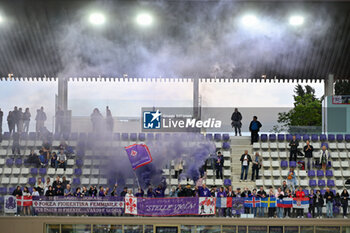 06/05/2024 - ACF Fiorentina Women's supporters - ACF FIORENTINA VS JUVENTUS FC - SERIE A FEMMINILE - CALCIO