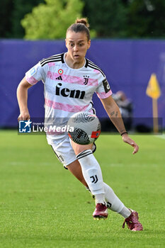 2024-05-06 - Juventus FC Women's midfielder Arianna Caruso - ACF FIORENTINA VS JUVENTUS FC - ITALIAN SERIE A WOMEN - SOCCER