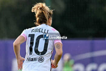 06/05/2024 - Juventus FC Women's forward Cristiana Girelli - ACF FIORENTINA VS JUVENTUS FC - SERIE A FEMMINILE - CALCIO