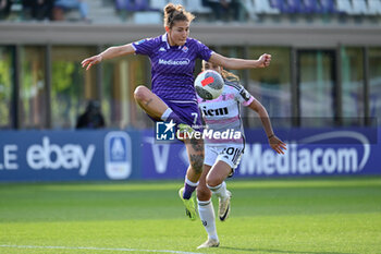 2024-05-06 - ACF Fiorentina Women's forward Miriam Longo - ACF FIORENTINA VS JUVENTUS FC - ITALIAN SERIE A WOMEN - SOCCER
