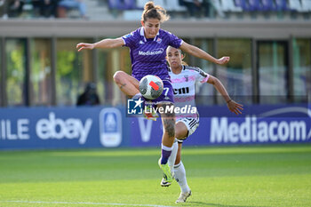 ACF Fiorentina vs Juventus FC - ITALIAN SERIE A WOMEN - SOCCER
