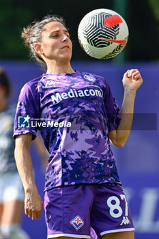 2024-05-06 - ACF Fiorentina Women's midfielder Veronica Boquete - ACF FIORENTINA VS JUVENTUS FC - ITALIAN SERIE A WOMEN - SOCCER