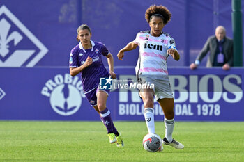 2024-05-06 - Juventus FC Women's defender Sara Gama - ACF FIORENTINA VS JUVENTUS FC - ITALIAN SERIE A WOMEN - SOCCER