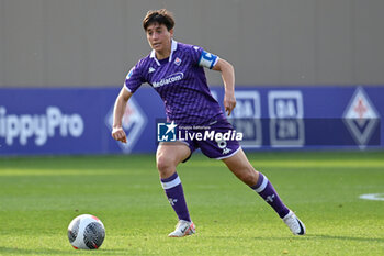 06/05/2024 - ACF Fiorentina Women's midfielder Alice Parisi - ACF FIORENTINA VS JUVENTUS FC - SERIE A FEMMINILE - CALCIO