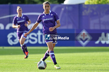 2024-05-06 - ACF Fiorentina Women's midfielder Melissa Bellucci - ACF FIORENTINA VS JUVENTUS FC - ITALIAN SERIE A WOMEN - SOCCER