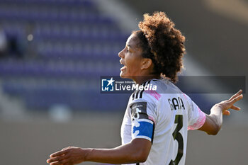 06/05/2024 - Juventus FC Women's defender Sara Gama reacts - ACF FIORENTINA VS JUVENTUS FC - SERIE A FEMMINILE - CALCIO