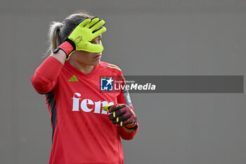 2024-05-06 - Juventus FC Women's goalkeeper Roberta Aprile - ACF FIORENTINA VS JUVENTUS FC - ITALIAN SERIE A WOMEN - SOCCER