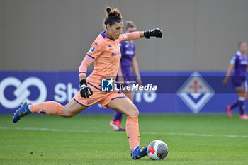 2024-05-06 - ACF Fiorentina Women's goalkeeper Rachele Baldi - ACF FIORENTINA VS JUVENTUS FC - ITALIAN SERIE A WOMEN - SOCCER