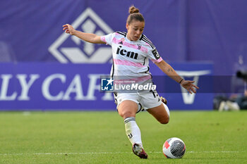 2024-05-06 - Juventus FC Women's defender Lisa Boattin - ACF FIORENTINA VS JUVENTUS FC - ITALIAN SERIE A WOMEN - SOCCER