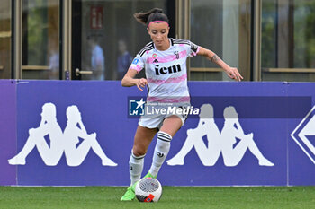 2024-05-06 - Juventus FC Women's forward Barbara Bonansea - ACF FIORENTINA VS JUVENTUS FC - ITALIAN SERIE A WOMEN - SOCCER