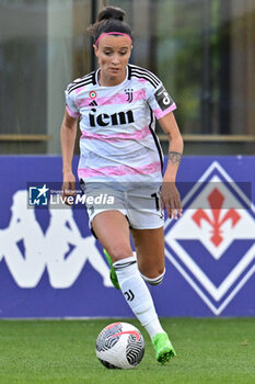 2024-05-06 - Juventus FC Women's forward Barbara Bonansea - ACF FIORENTINA VS JUVENTUS FC - ITALIAN SERIE A WOMEN - SOCCER