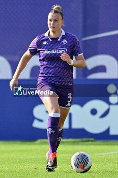 2024-05-06 - ACF Fiorentina Women's defender Giorgia Spinelli - ACF FIORENTINA VS JUVENTUS FC - ITALIAN SERIE A WOMEN - SOCCER