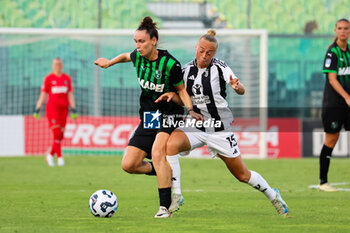  - ITALIAN SERIE A WOMEN - Mestre vs Teramo