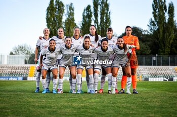 2024-09-28 - Inter Women during the Women's Serie A match between Sassuolo Women and Inter Women at the Enzo Ricci Stadium in Sassuolo on September 28, 2024 in Sassuolo, Italy. - US SASSUOLO VS INTER - FC INTERNAZIONALE - ITALIAN SERIE A WOMEN - SOCCER