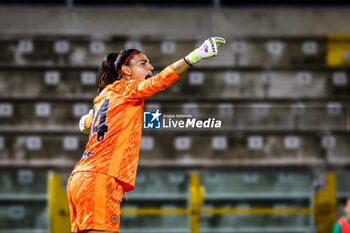 2024-09-28 - Rachele Baldi of Inter Women during the Women's Serie A match between Sassuolo Women and Inter Women at the Enzo Ricci Stadium in Sassuolo on September 28, 2024 in Sassuolo, Italy. - US SASSUOLO VS INTER - FC INTERNAZIONALE - ITALIAN SERIE A WOMEN - SOCCER