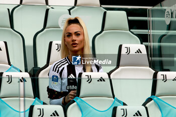 2024-10-13 - Alisha Lehman (Juventus Women) - JUVENTUS FC VS AS ROMA - ITALIAN SERIE A WOMEN - SOCCER